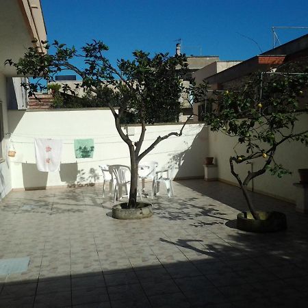 La Baronessa Villa Tiggiano Buitenkant foto