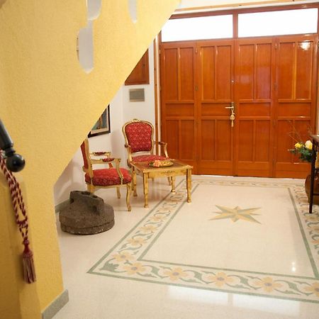 La Baronessa Villa Tiggiano Buitenkant foto