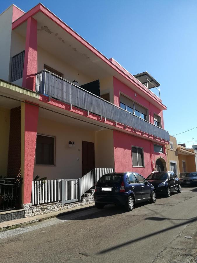 La Baronessa Villa Tiggiano Buitenkant foto