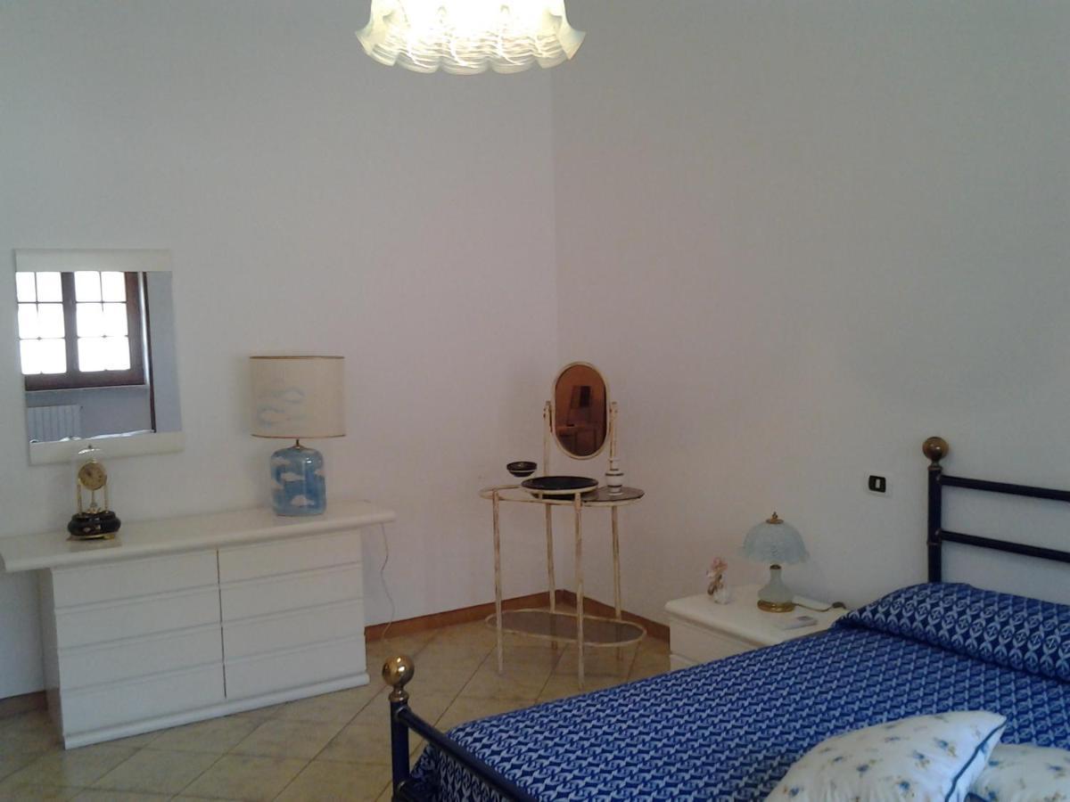 La Baronessa Villa Tiggiano Buitenkant foto