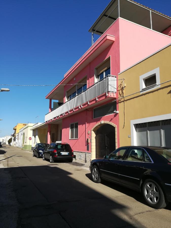 La Baronessa Villa Tiggiano Buitenkant foto