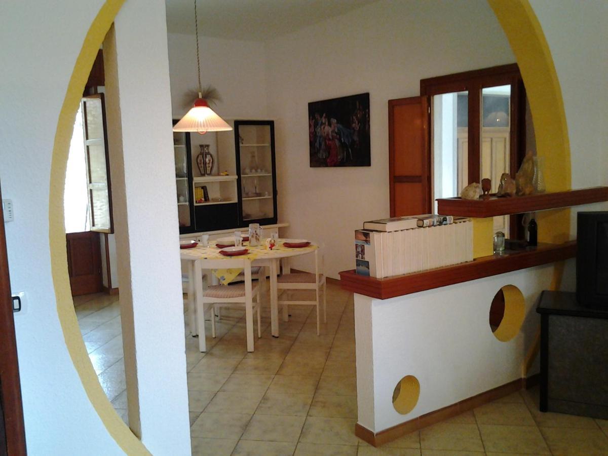 La Baronessa Villa Tiggiano Buitenkant foto