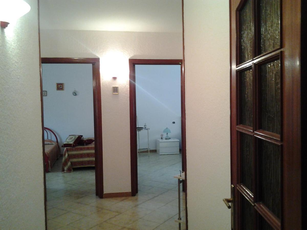 La Baronessa Villa Tiggiano Buitenkant foto