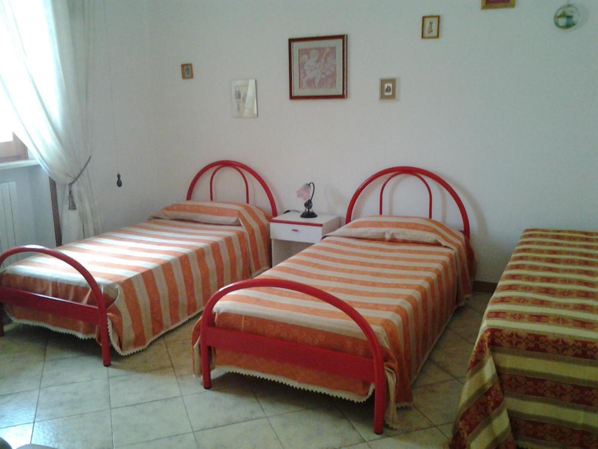 La Baronessa Villa Tiggiano Buitenkant foto