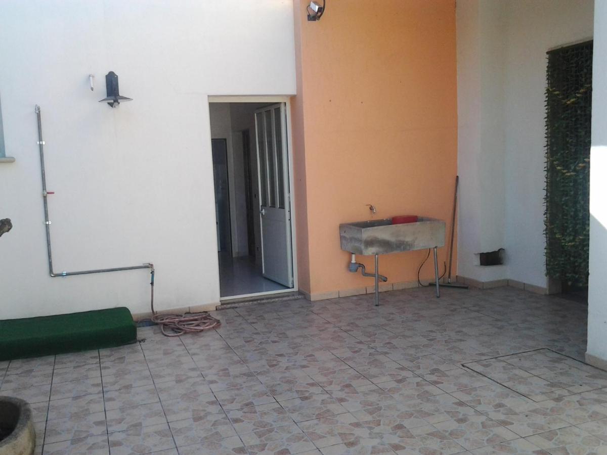 La Baronessa Villa Tiggiano Buitenkant foto