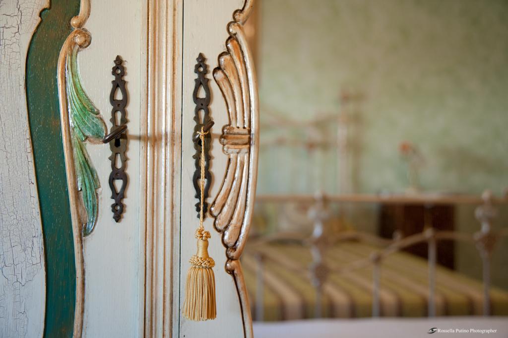La Baronessa Villa Tiggiano Kamer foto