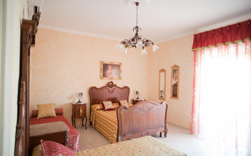 La Baronessa Villa Tiggiano Kamer foto
