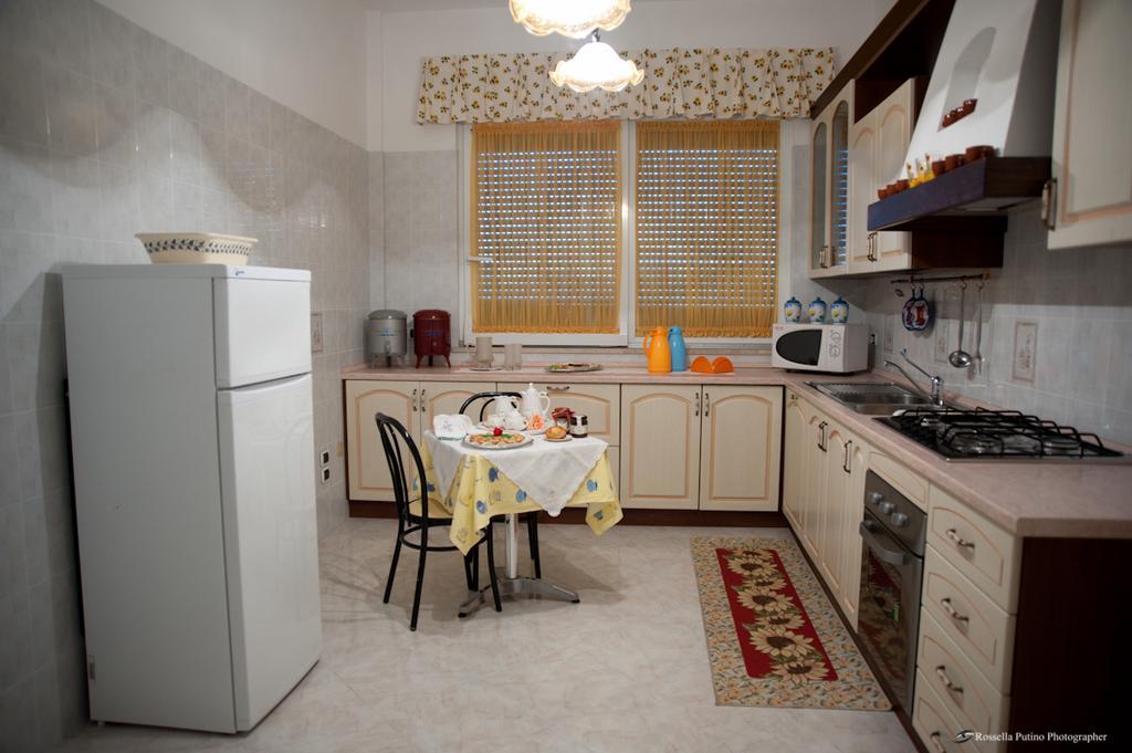 La Baronessa Villa Tiggiano Buitenkant foto