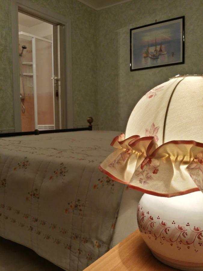 La Baronessa Villa Tiggiano Buitenkant foto