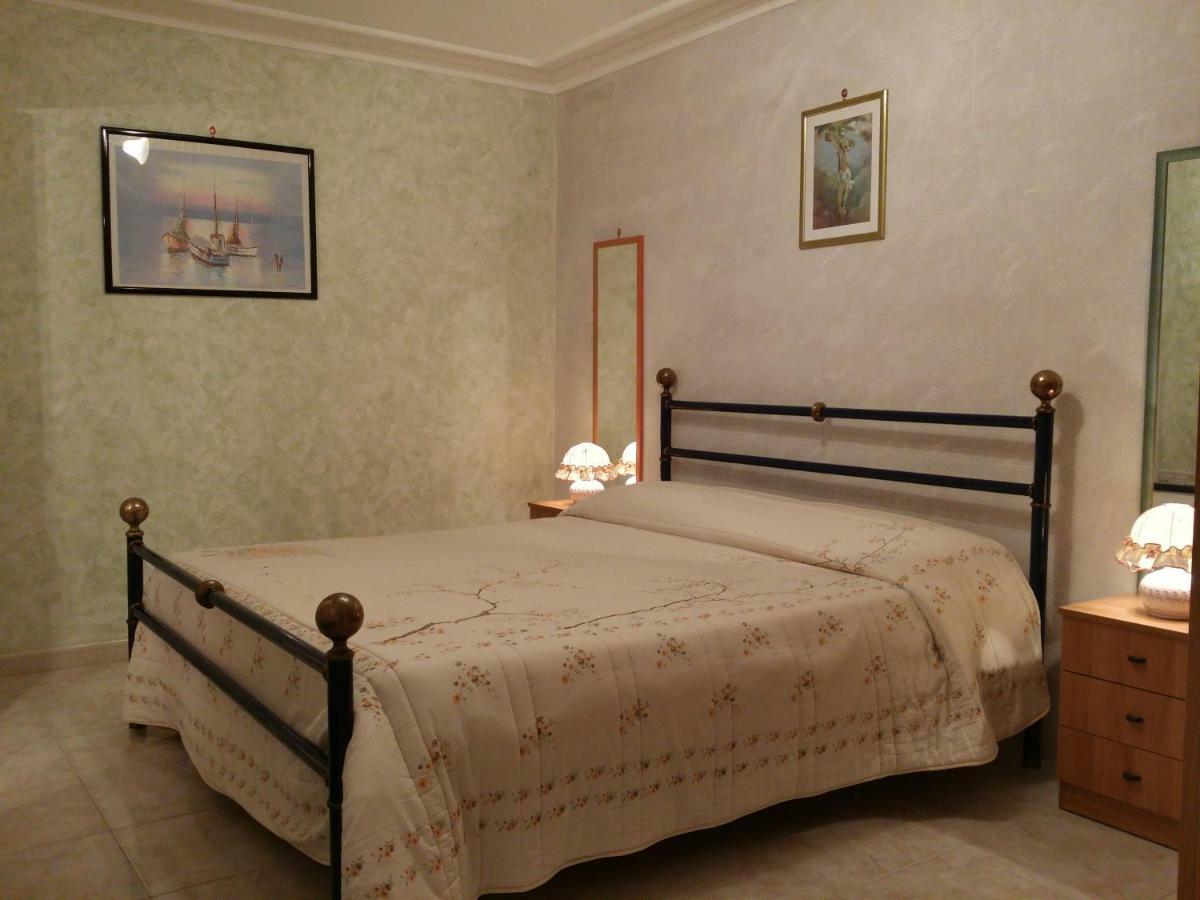 La Baronessa Villa Tiggiano Buitenkant foto