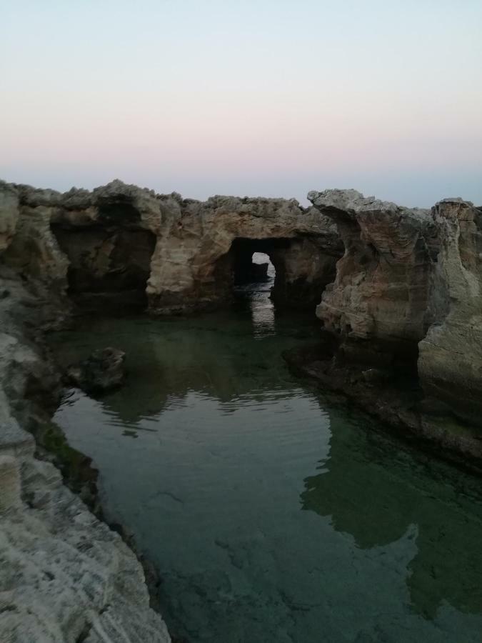 La Baronessa Villa Tiggiano Buitenkant foto