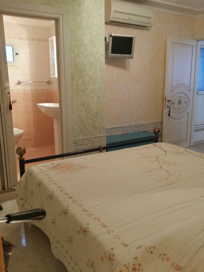La Baronessa Villa Tiggiano Buitenkant foto