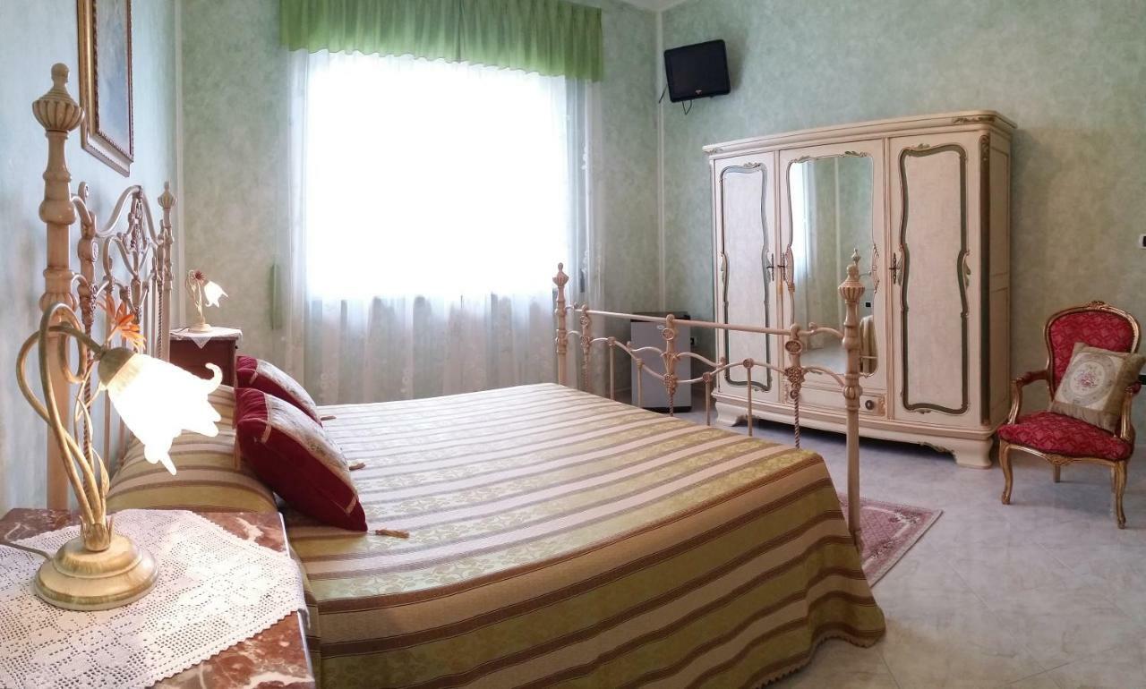 La Baronessa Villa Tiggiano Buitenkant foto